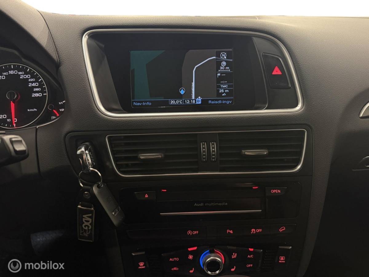 Audi Q5 Audi Q5 2.0 TFSI quattro ProLinep. ✓Pano✓Trekh.✓Leer✓Dealer.