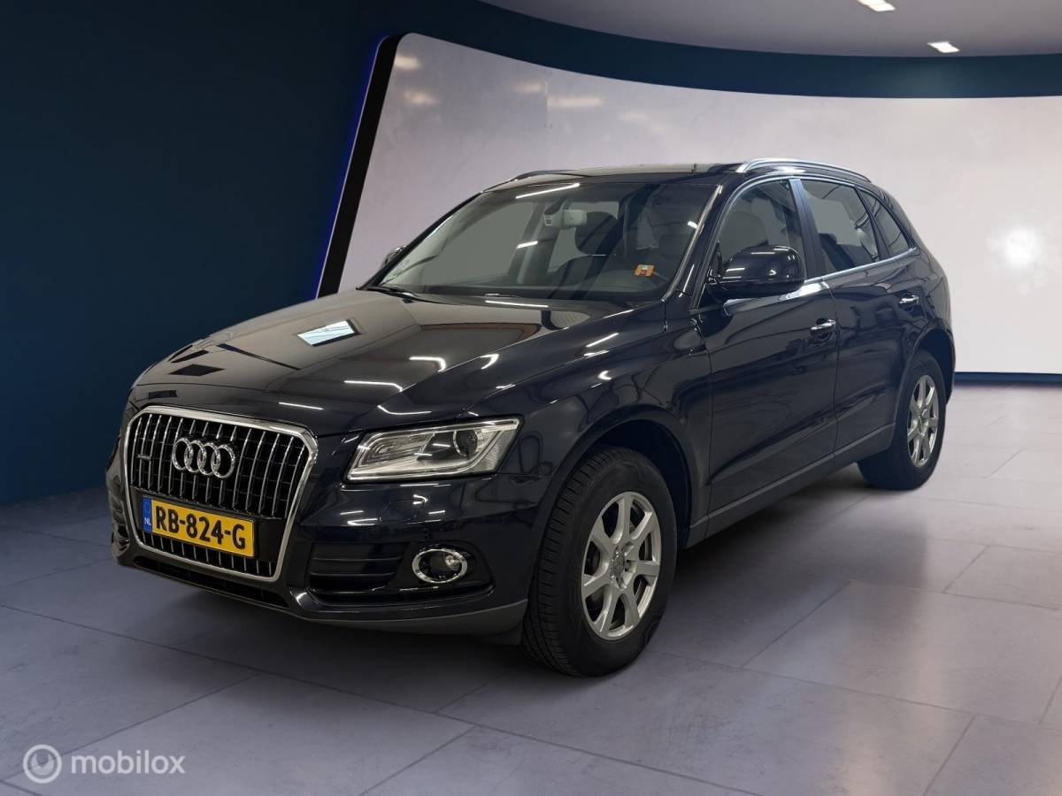 Audi Q5 Audi Q5 2.0 TFSI quattro ProLinep. ✓Pano✓Trekh.✓Leer✓Dealer.