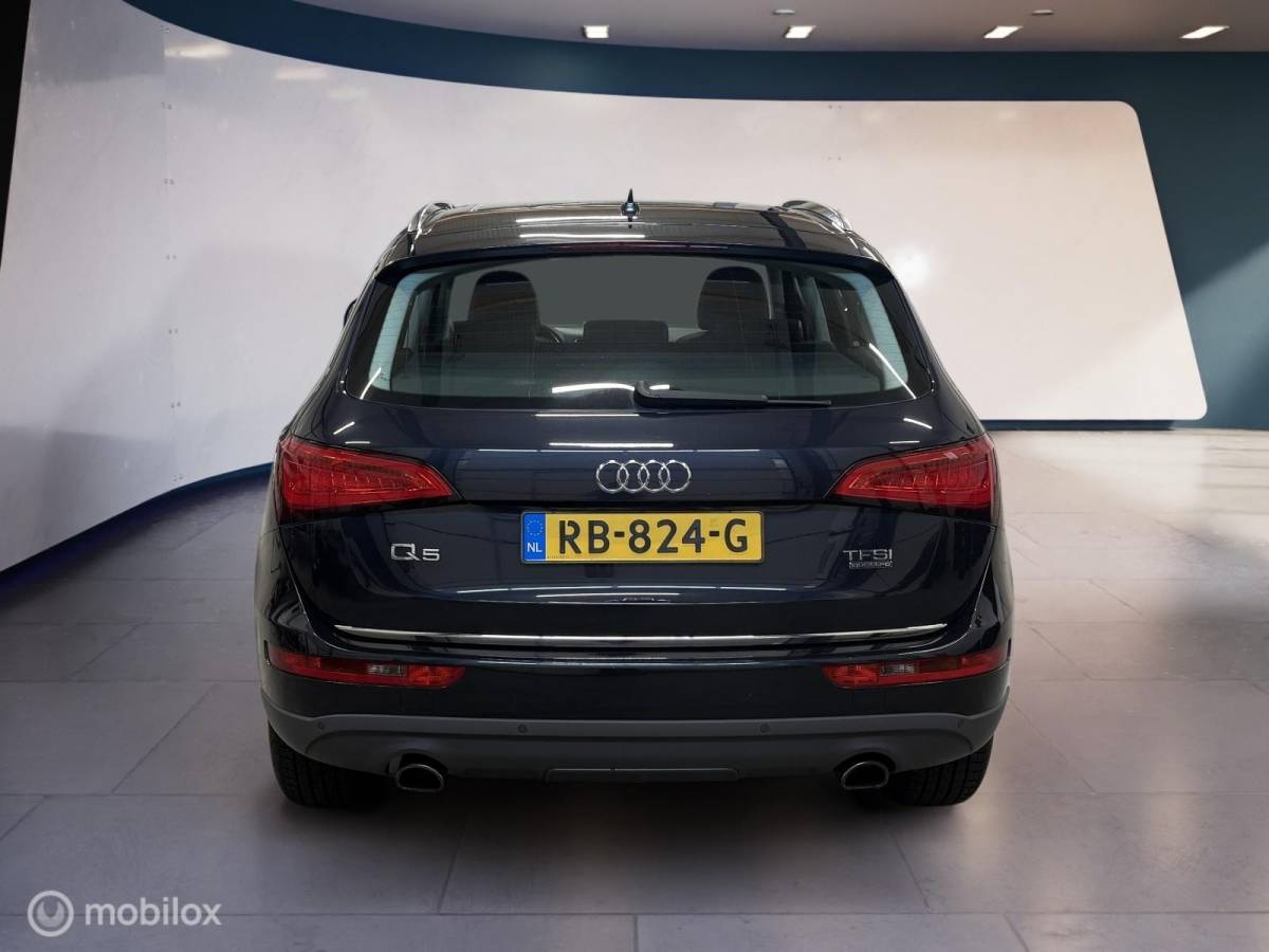 Audi Q5 Audi Q5 2.0 TFSI quattro ProLinep. ✓Pano✓Trekh.✓Leer✓Dealer.