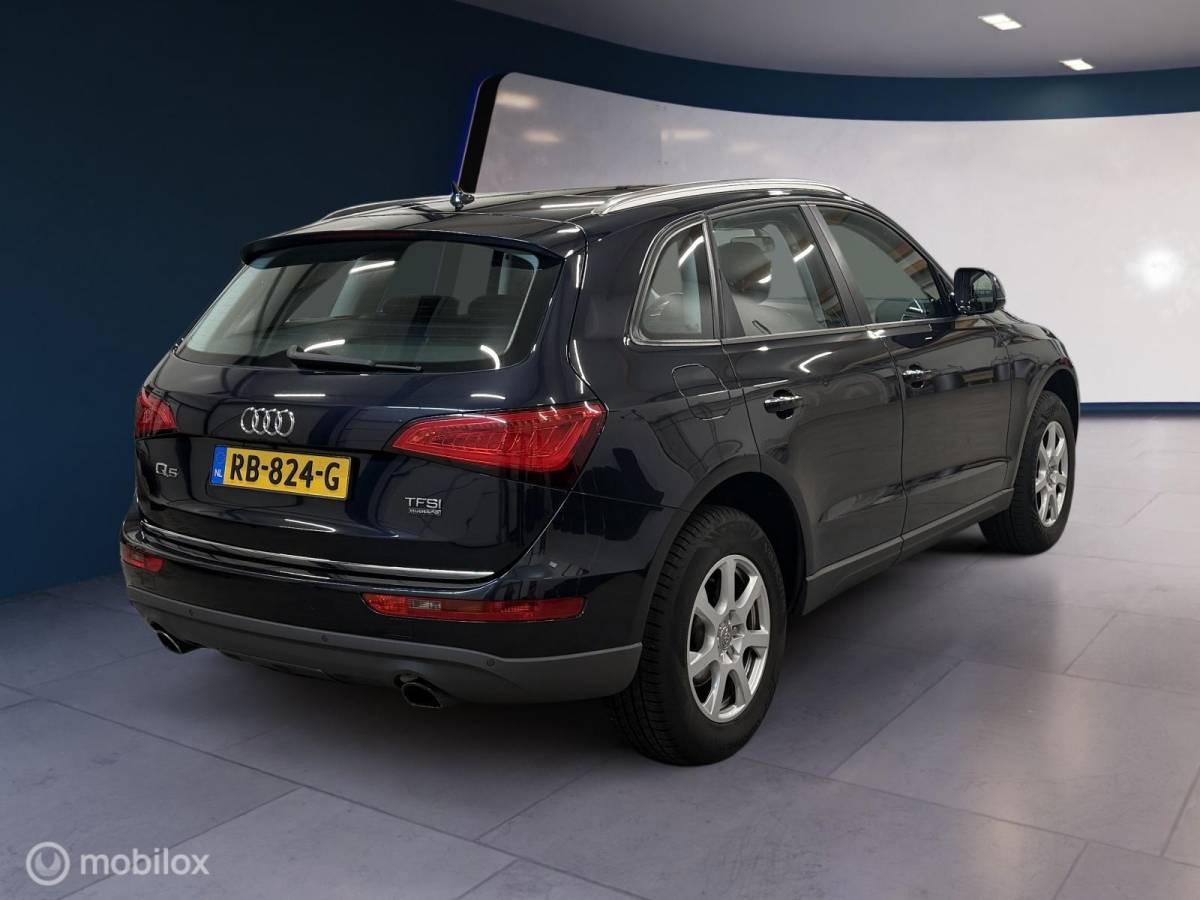 Audi Q5 Audi Q5 2.0 TFSI quattro ProLinep. ✓Pano✓Trekh.✓Leer✓Dealer.