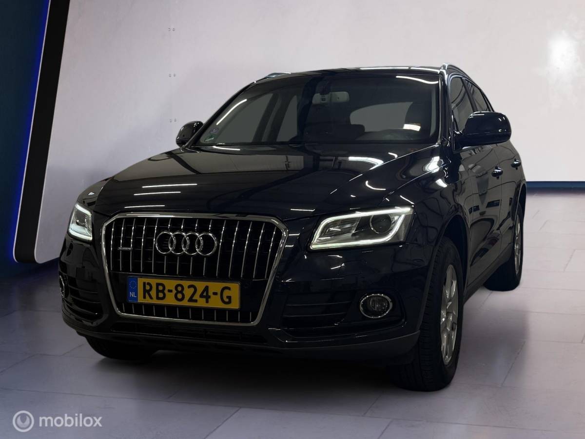 Audi Q5 Audi Q5 2.0 TFSI quattro ProLinep. ✓Pano✓Trekh.✓Leer✓Dealer.