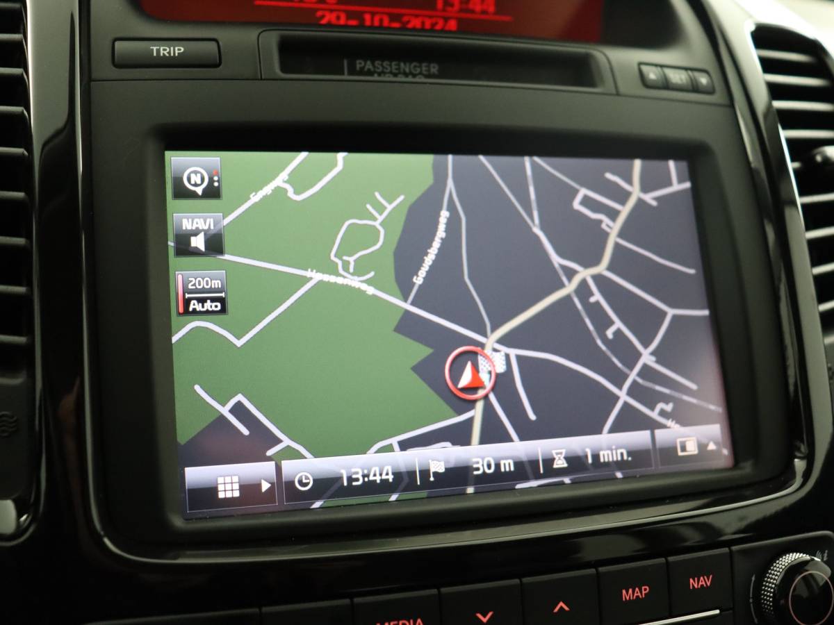 Kia Venga Kia Venga 1.6 CVVT DynamicPLusLine (Afn. Trekhaak / Camera / Navi / Cruise / PDC)
