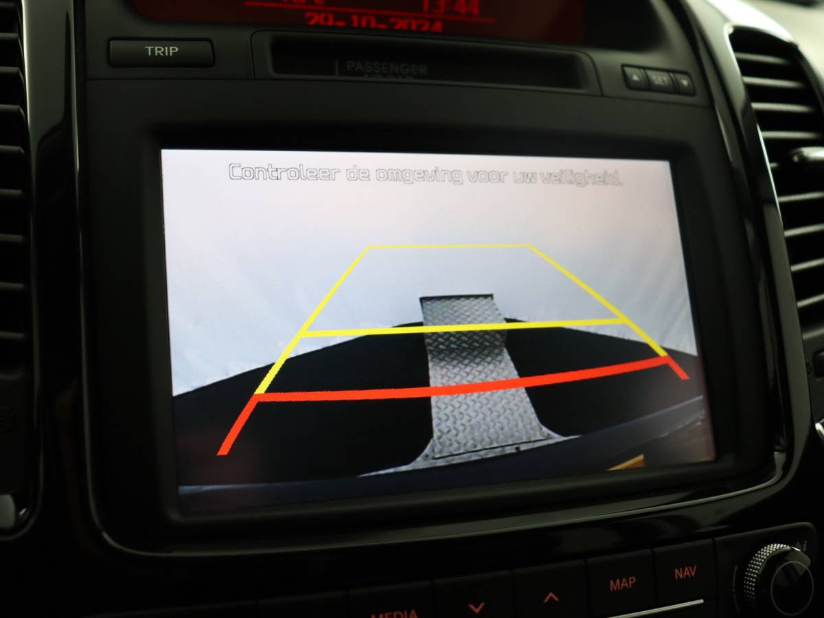 Kia Venga Kia Venga 1.6 CVVT DynamicPLusLine (Afn. Trekhaak / Camera / Navi / Cruise / PDC)