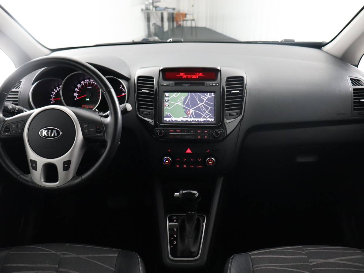 Kia Venga Kia Venga 1.6 CVVT DynamicPLusLine (Afn. Trekhaak / Camera / Navi / Cruise / PDC)
