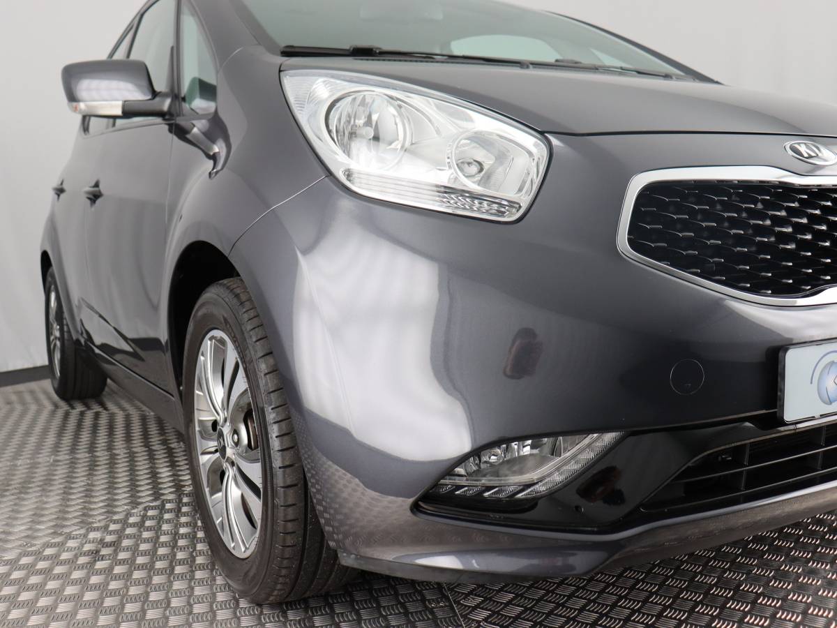 Kia Venga Kia Venga 1.6 CVVT DynamicPLusLine (Afn. Trekhaak / Camera / Navi / Cruise / PDC)
