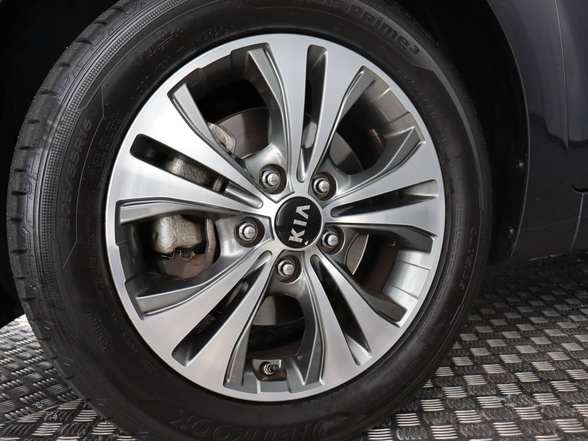 Kia Venga Kia Venga 1.6 CVVT DynamicPLusLine (Afn. Trekhaak / Camera / Navi / Cruise / PDC)