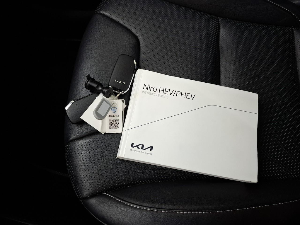 Kia Niro Kia Niro 1.6 GDi PHEV DynamicPlusLine | Apple Carplay/Android Auto | Virtual cockpit | Cruise control ad. | Led