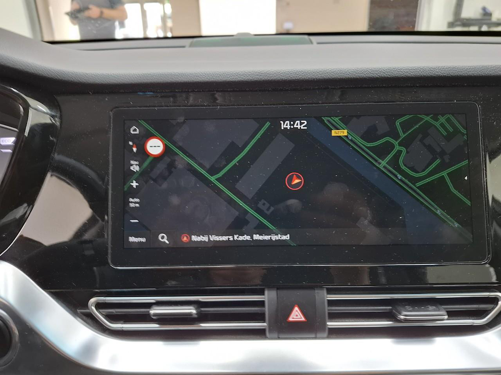 Kia Niro Kia Niro 1.6 GDi PHEV DynamicPlusLine | Apple Carplay/Android Auto | Virtual cockpit | Cruise control ad. | Led