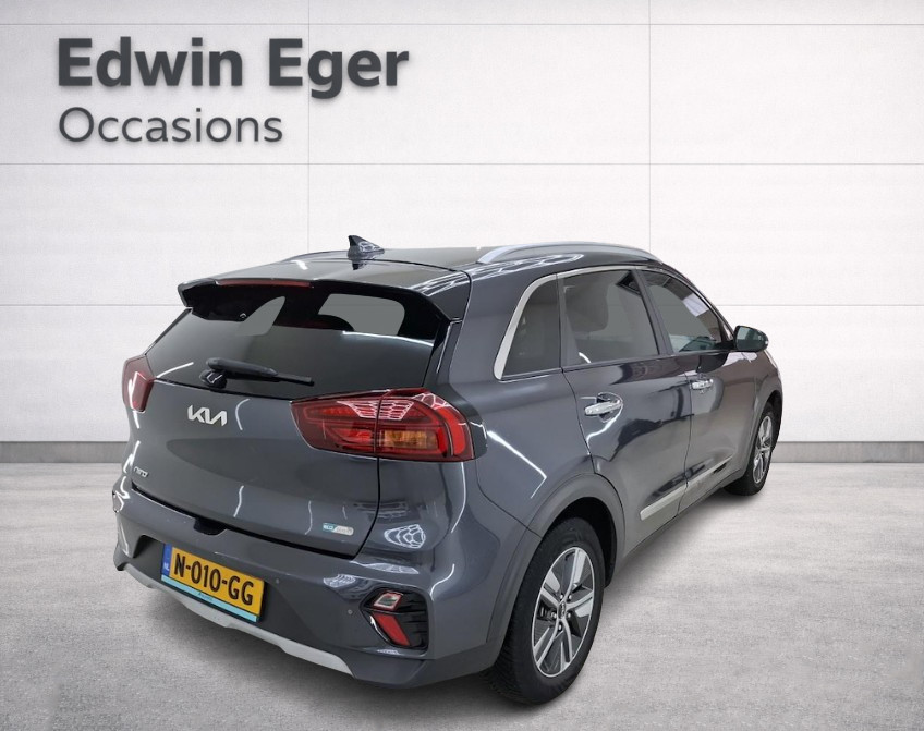 Kia Niro Kia Niro 1.6 GDi PHEV DynamicPlusLine | Apple Carplay/Android Auto | Virtual cockpit | Cruise control ad. | Led