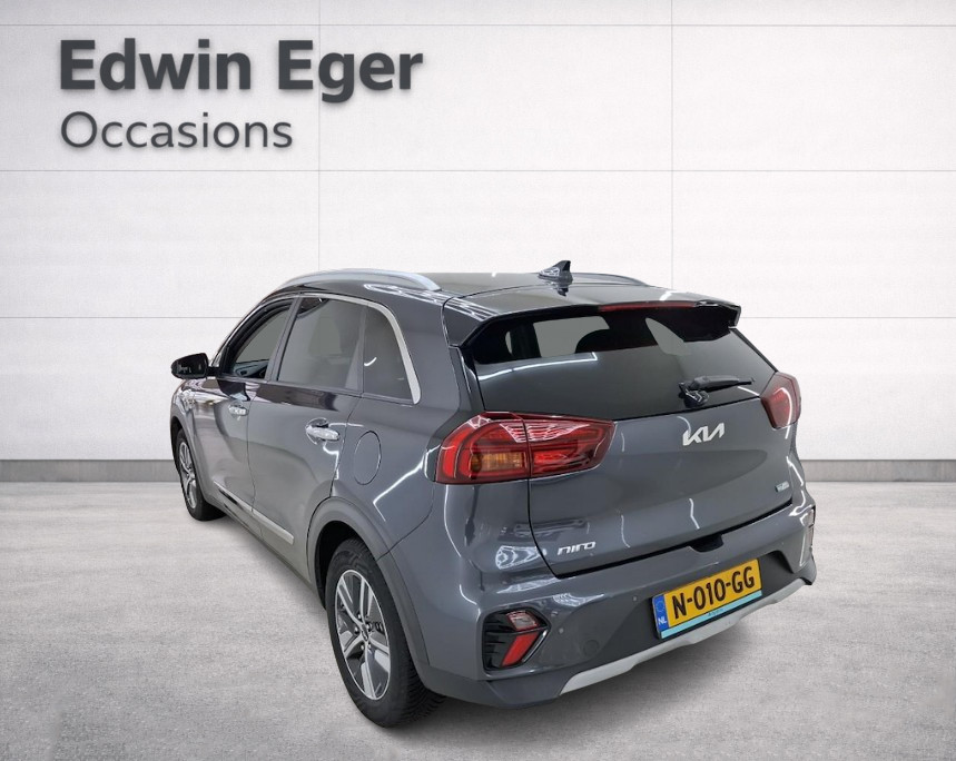 Kia Niro Kia Niro 1.6 GDi PHEV DynamicPlusLine | Apple Carplay/Android Auto | Virtual cockpit | Cruise control ad. | Led