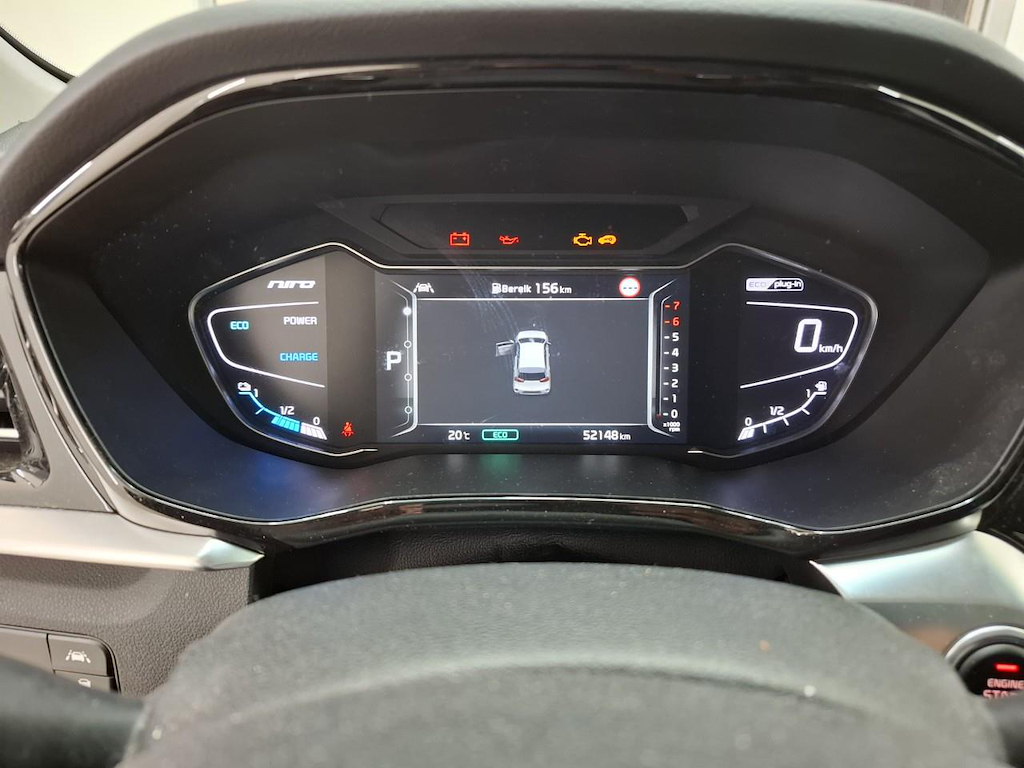 Kia Niro Kia Niro 1.6 GDi PHEV DynamicPlusLine | Apple Carplay/Android Auto | Virtual cockpit | Cruise control ad. | Led