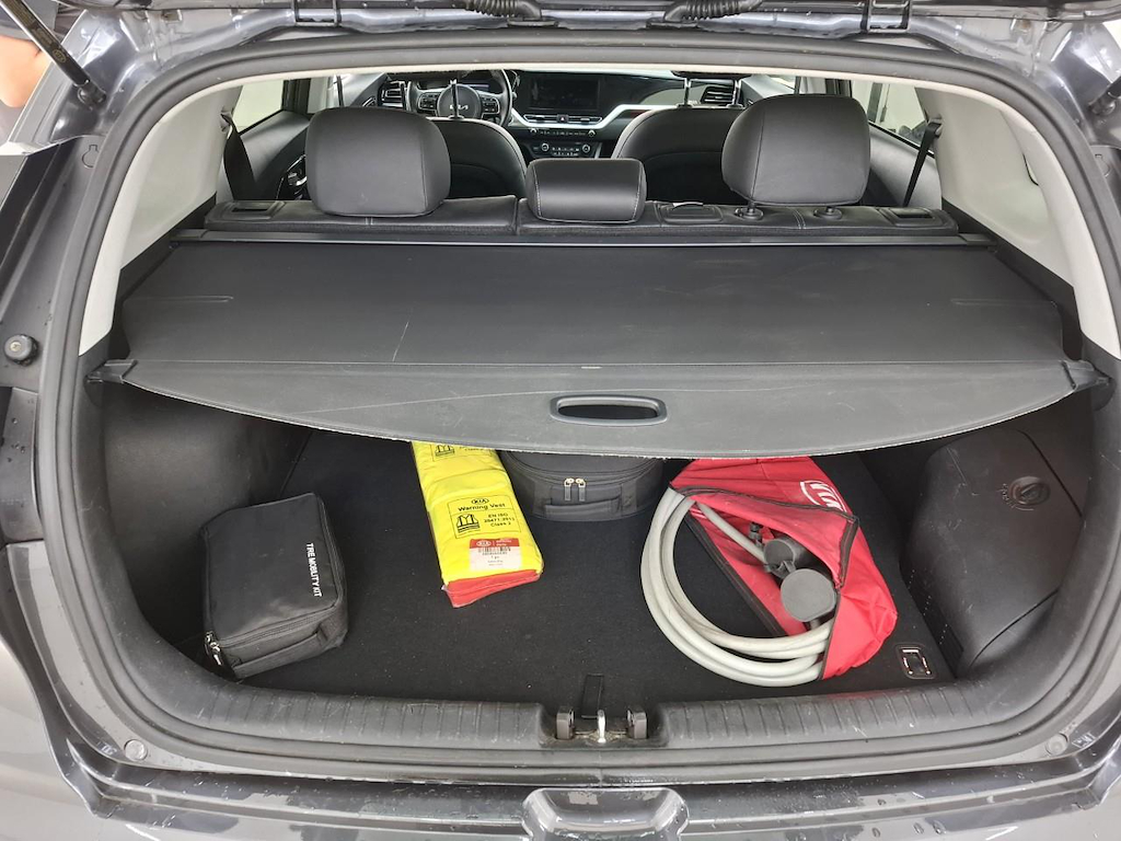 Kia Niro Kia Niro 1.6 GDi PHEV DynamicPlusLine | Apple Carplay/Android Auto | Virtual cockpit | Cruise control ad. | Led