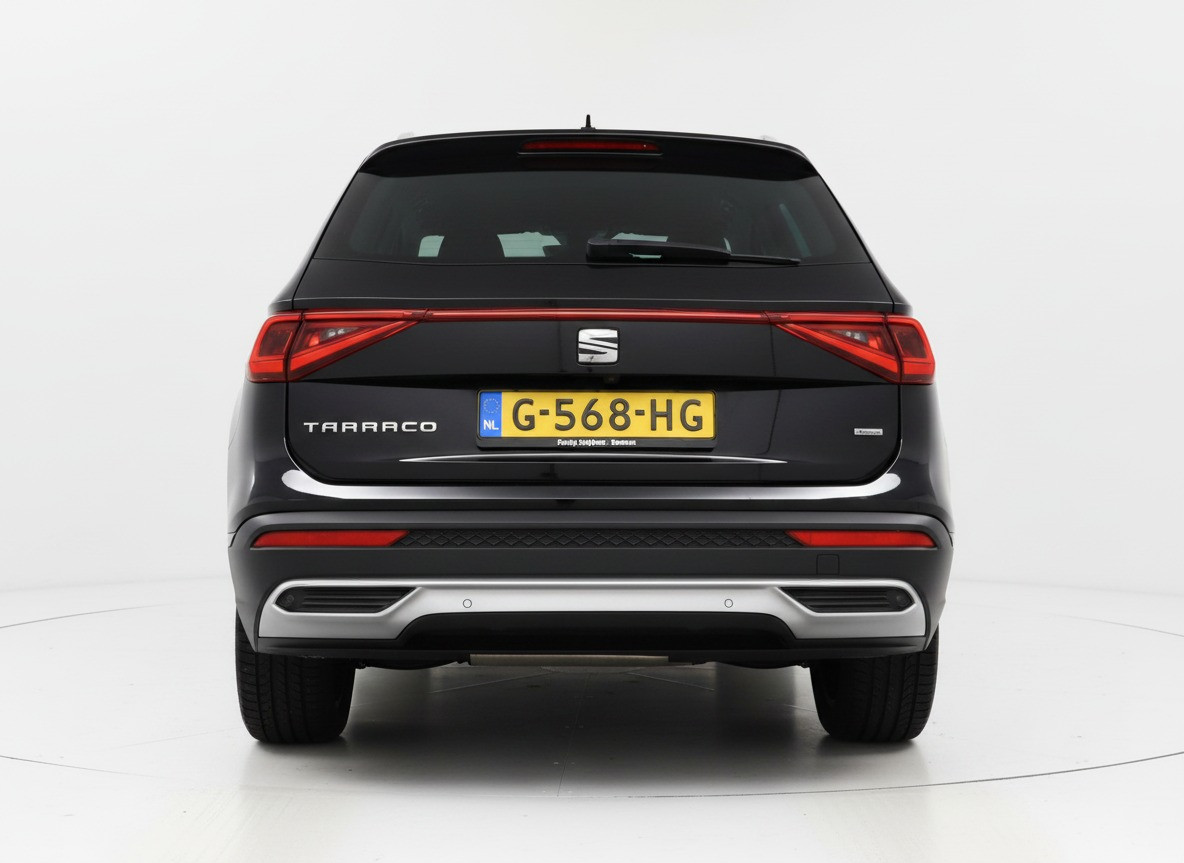 SEAT Tarraco SEAT Tarraco 2.0 TDI 4DRIVE Xcellence, Orig.NL – 1e Eigenaar 100% Onderhouden | VOL OPTIES – RIJKLAAR + BOVAG GARANTIE
