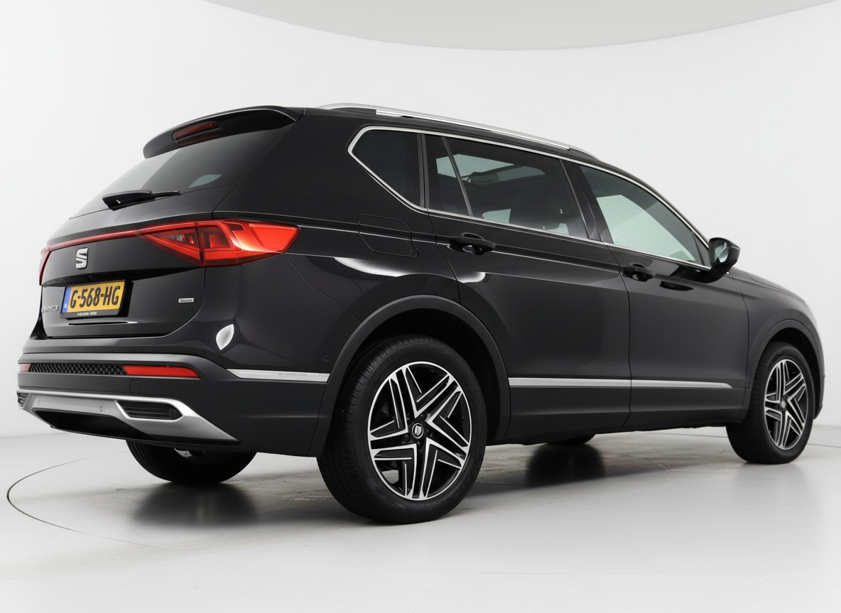 SEAT Tarraco SEAT Tarraco 2.0 TDI 4DRIVE Xcellence, Orig.NL – 1e Eigenaar 100% Onderhouden | VOL OPTIES – RIJKLAAR + BOVAG GARANTIE