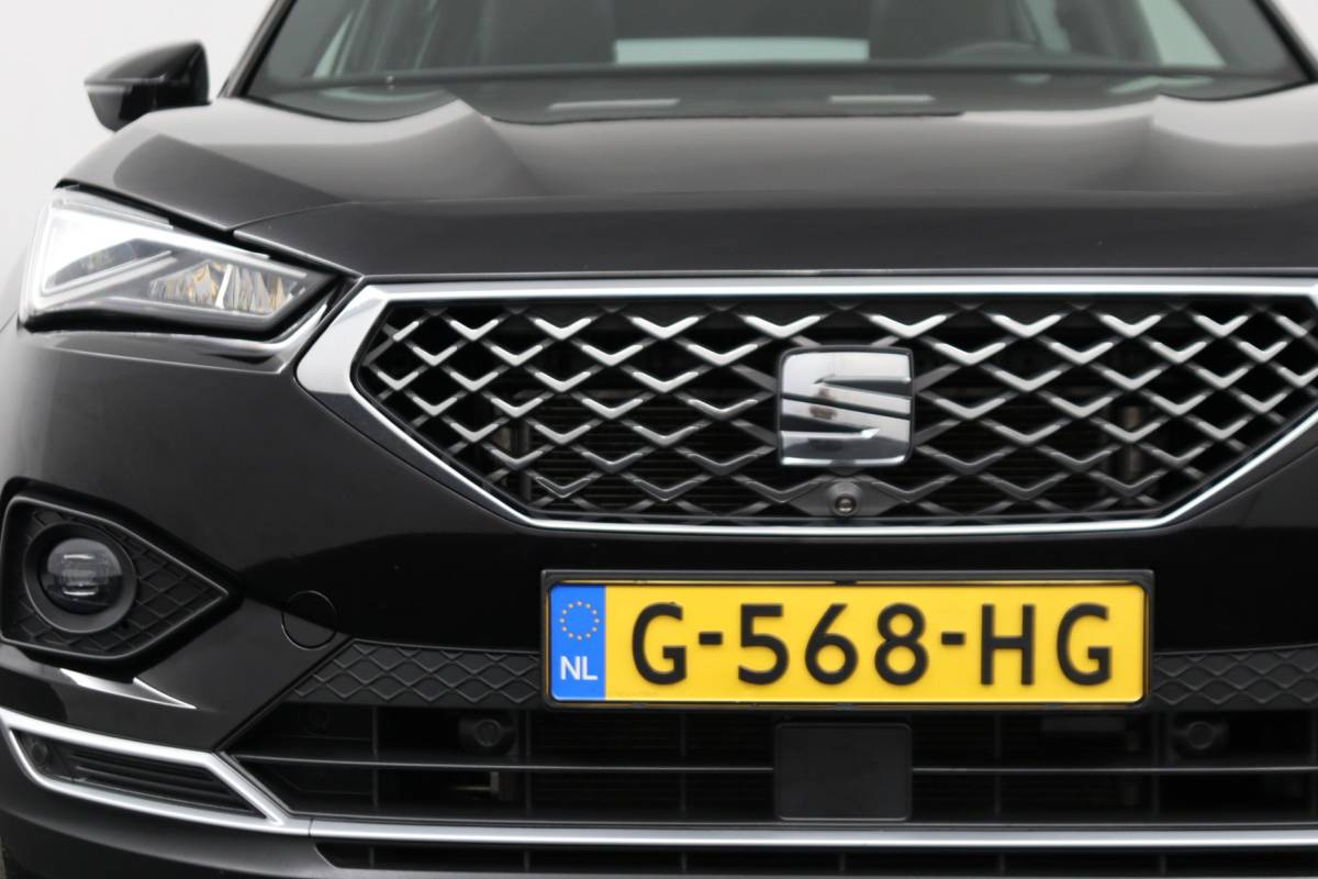 SEAT Tarraco SEAT Tarraco 2.0 TDI 4DRIVE Xcellence, Orig.NL – 1e Eigenaar 100% Onderhouden | VOL OPTIES – RIJKLAAR + BOVAG GARANTIE