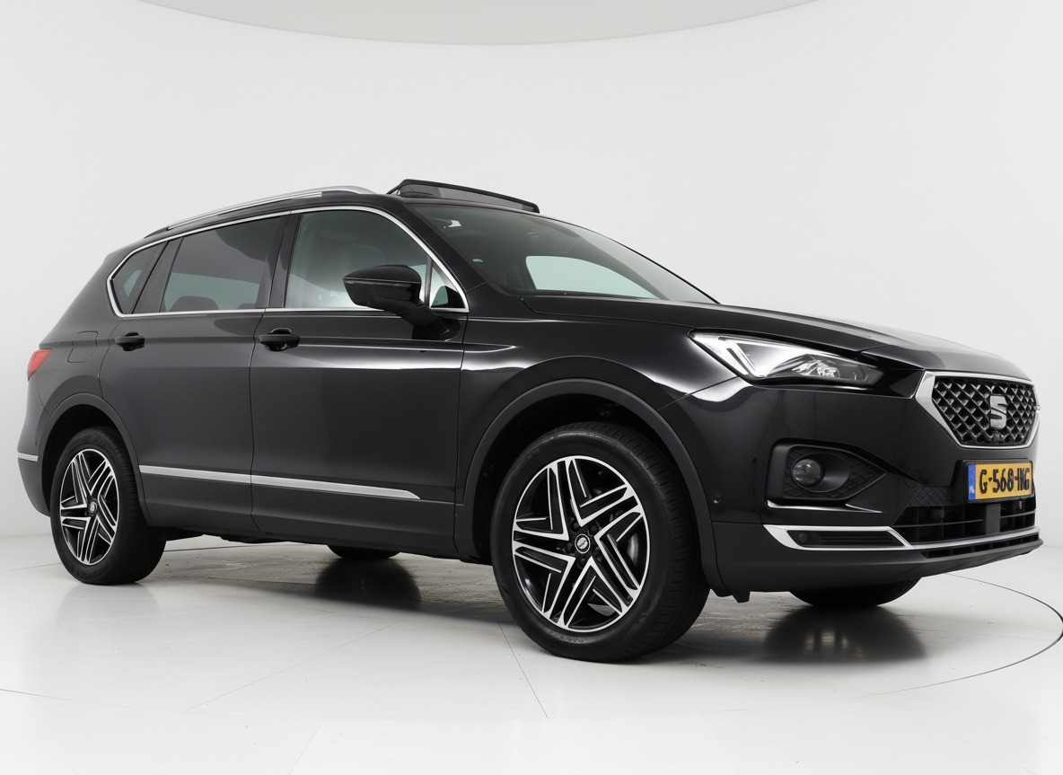 SEAT Tarraco SEAT Tarraco 2.0 TDI 4DRIVE Xcellence, Orig.NL – 1e Eigenaar 100% Onderhouden | VOL OPTIES – RIJKLAAR + BOVAG GARANTIE