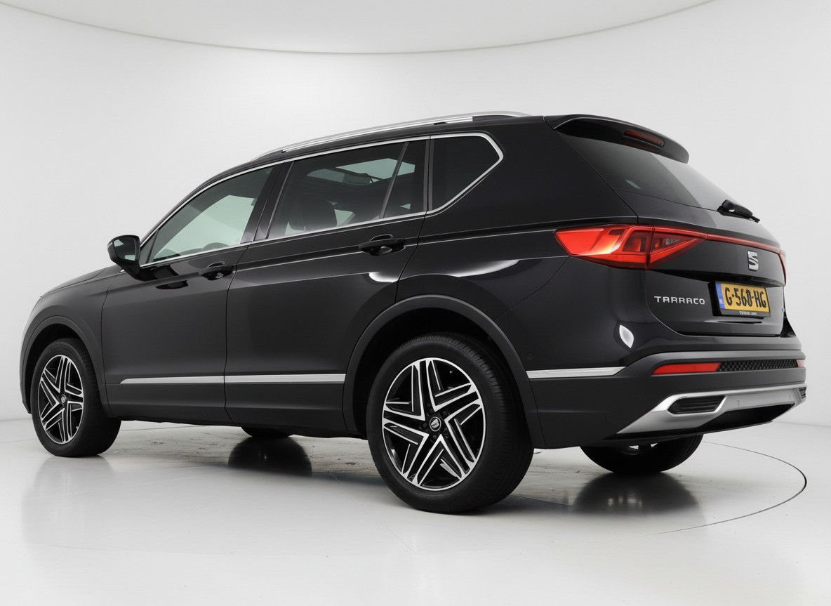 SEAT Tarraco SEAT Tarraco 2.0 TDI 4DRIVE Xcellence, Orig.NL – 1e Eigenaar 100% Onderhouden | VOL OPTIES – RIJKLAAR + BOVAG GARANTIE