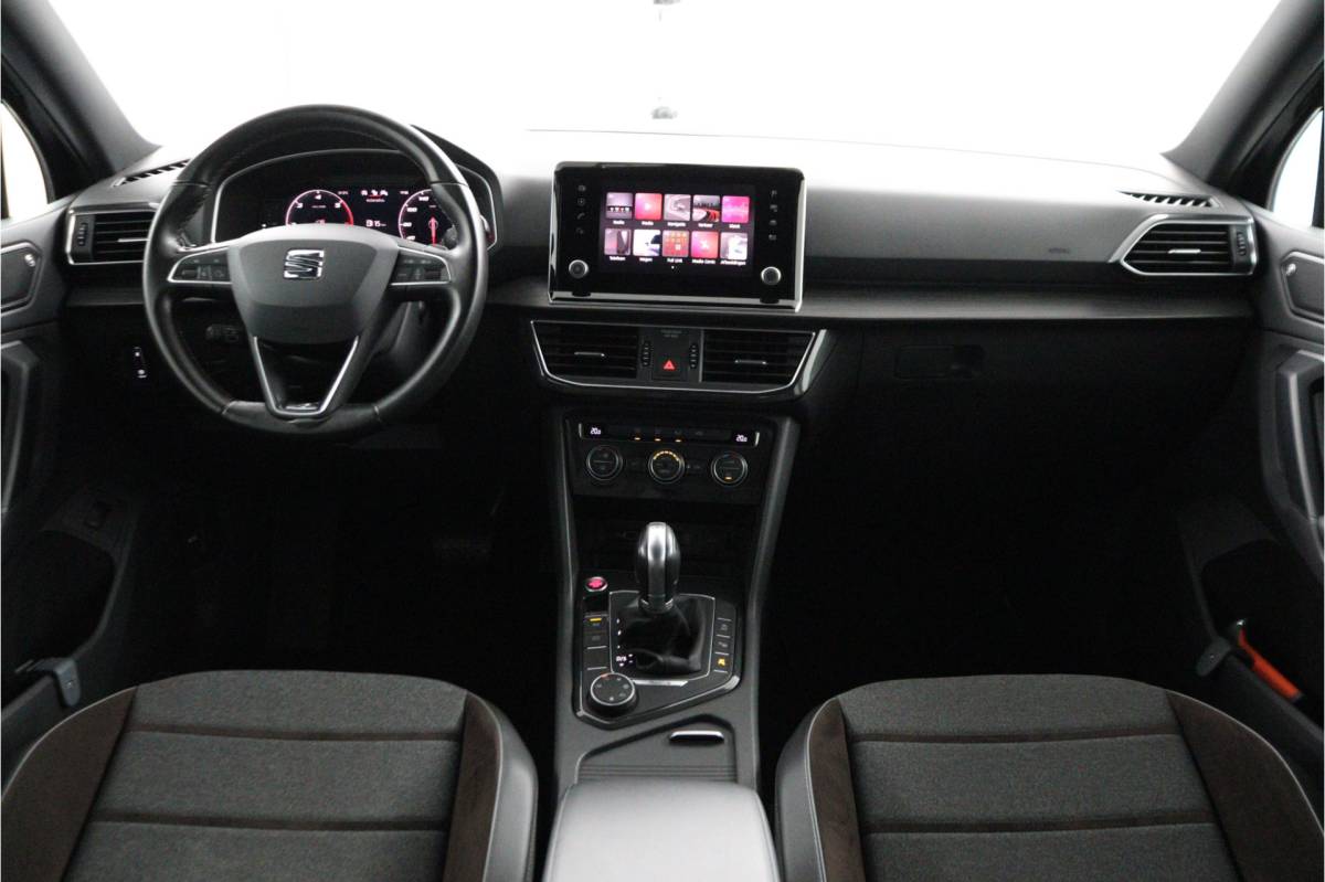 SEAT Tarraco SEAT Tarraco 2.0 TDI 4DRIVE Xcellence, Orig.NL – 1e Eigenaar 100% Onderhouden | VOL OPTIES – RIJKLAAR + BOVAG GARANTIE