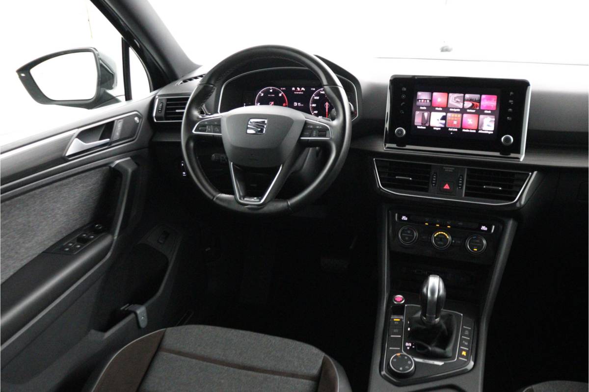 SEAT Tarraco SEAT Tarraco 2.0 TDI 4DRIVE Xcellence, Orig.NL – 1e Eigenaar 100% Onderhouden | VOL OPTIES – RIJKLAAR + BOVAG GARANTIE