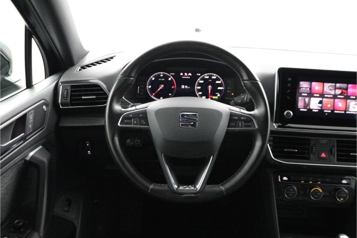 SEAT Tarraco SEAT Tarraco 2.0 TDI 4DRIVE Xcellence, Orig.NL – 1e Eigenaar 100% Onderhouden | VOL OPTIES – RIJKLAAR + BOVAG GARANTIE