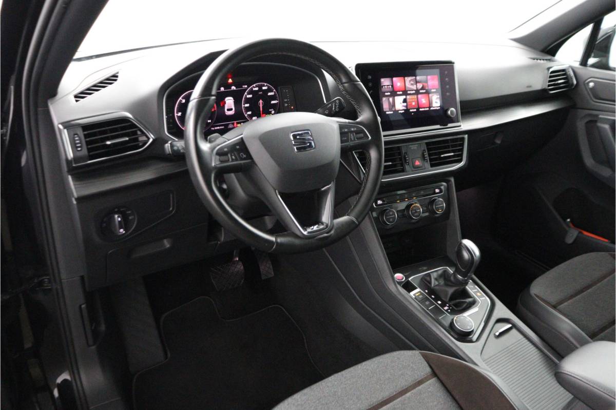 SEAT Tarraco SEAT Tarraco 2.0 TDI 4DRIVE Xcellence, Orig.NL – 1e Eigenaar 100% Onderhouden | VOL OPTIES – RIJKLAAR + BOVAG GARANTIE