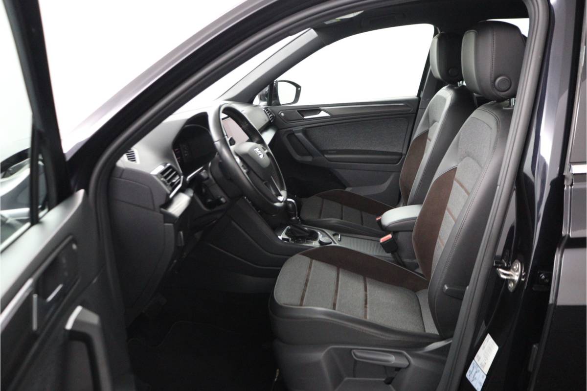 SEAT Tarraco SEAT Tarraco 2.0 TDI 4DRIVE Xcellence, Orig.NL – 1e Eigenaar 100% Onderhouden | VOL OPTIES – RIJKLAAR + BOVAG GARANTIE