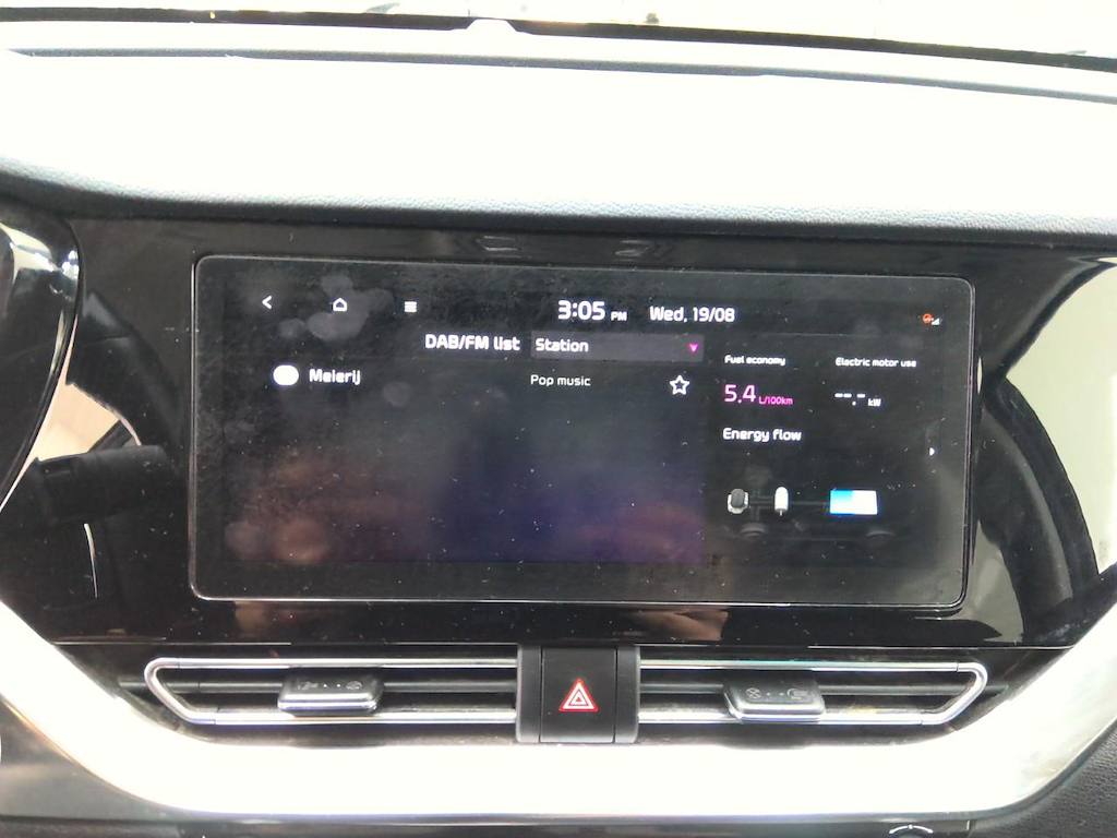 Kia Niro Kia Niro 1.6 GDi Hybrid DynamicPlusLine | Apple Carplay/Android Auto | Cruise control ad. | Led | Reservewiel