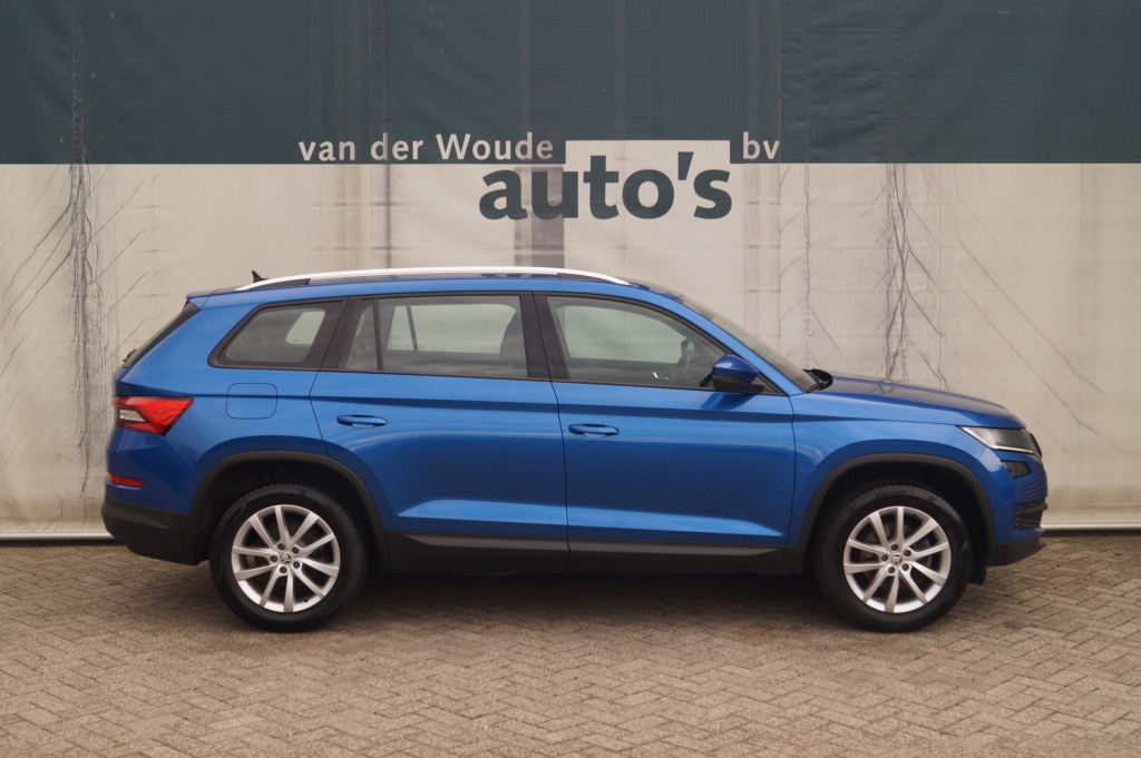 Škoda Kodiaq Skoda Kodiaq 1.5 TSI 150pk Business Edition 7-persoons -NAVI-ACC-ECC-