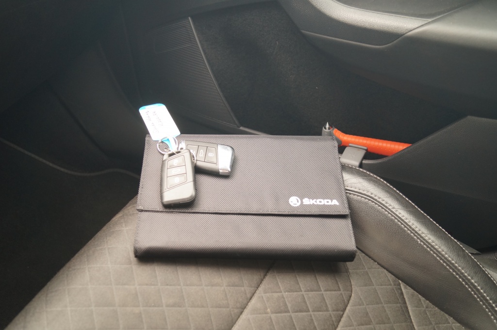 Škoda Kodiaq Skoda Kodiaq 1.5 TSI 150pk Business Edition 7-persoons -NAVI-ACC-ECC-