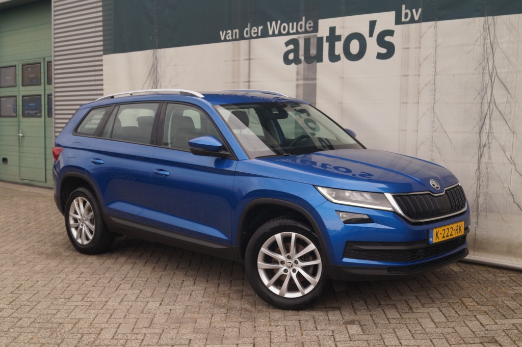 Škoda Kodiaq Skoda Kodiaq 1.5 TSI 150pk Business Edition 7-persoons -NAVI-ACC-ECC-