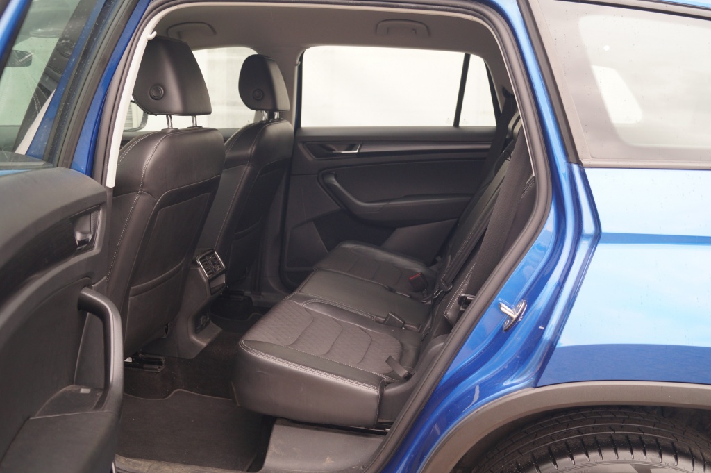 Škoda Kodiaq Skoda Kodiaq 1.5 TSI 150pk Business Edition 7-persoons -NAVI-ACC-ECC-