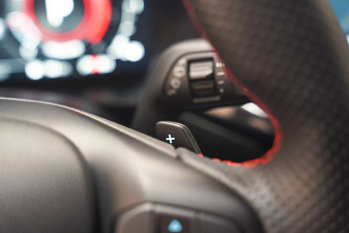 Ford Focus Ford Focus 2.3 EcoBoost ST Aut. [ HUD Perf.stoelen B&O Winterpakket Camera  ]