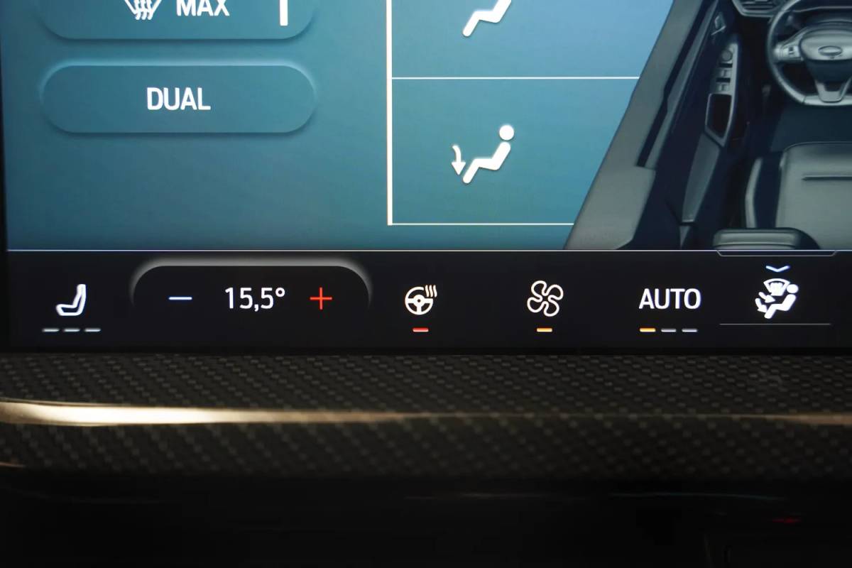 Ford Focus Ford Focus 2.3 EcoBoost ST Aut. [ HUD Perf.stoelen B&O Winterpakket Camera  ]