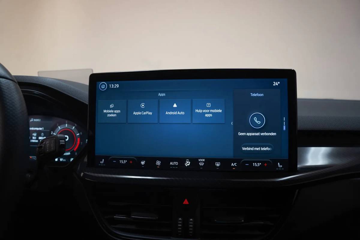 Ford Focus Ford Focus 2.3 EcoBoost ST Aut. [ HUD Perf.stoelen B&O Winterpakket Camera  ]