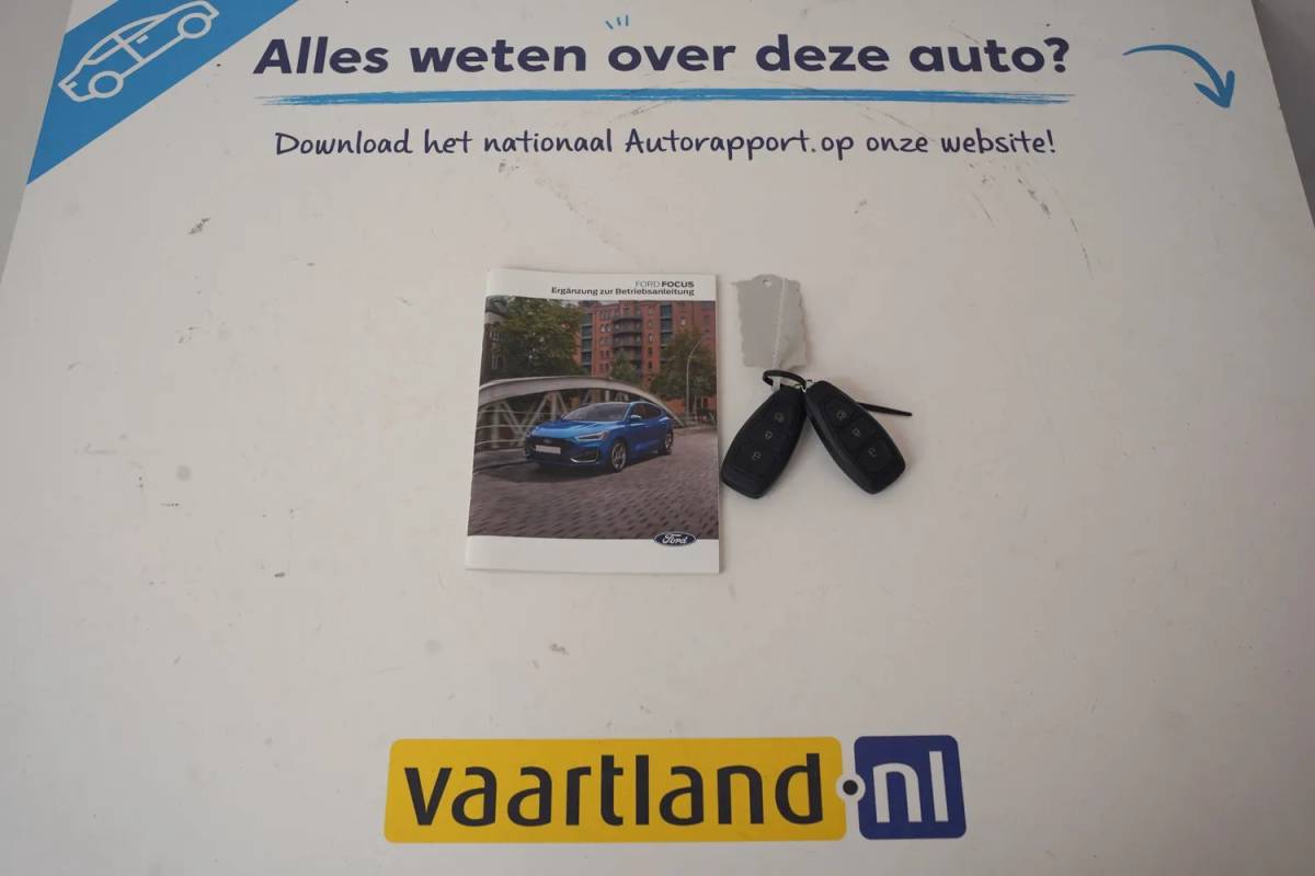 Ford Focus Ford Focus 2.3 EcoBoost ST Aut. [ HUD Perf.stoelen B&O Winterpakket Camera  ]
