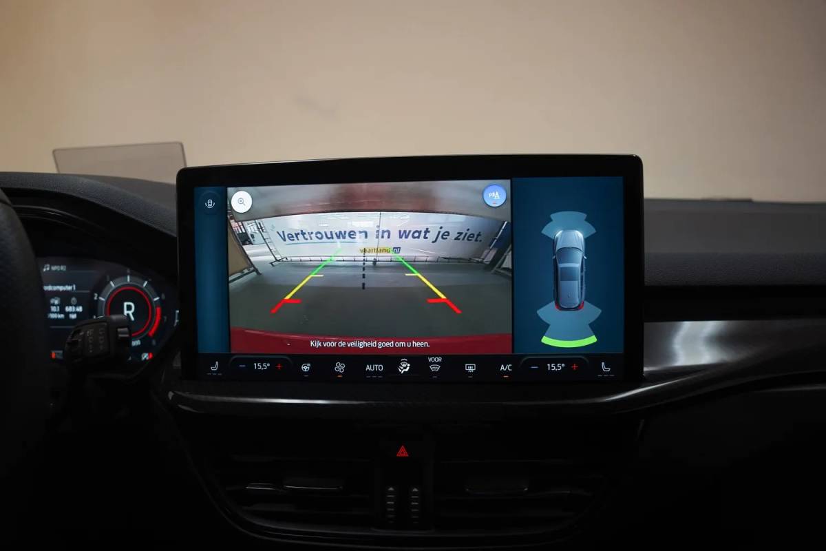 Ford Focus Ford Focus 2.3 EcoBoost ST Aut. [ HUD Perf.stoelen B&O Winterpakket Camera  ]