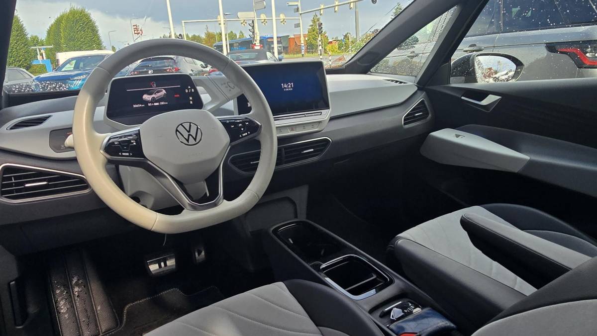 Volkswagen ID.3 Volkswagen ID.3 Pro Advantage 58 kWh |DOH|ACC|Stoel & Stuurverwarming