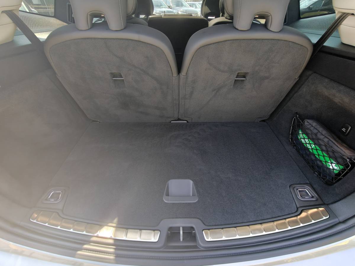 Volvo EX90 Volvo EX90 Twin Motor Performance 517PK Ultra 7p. 111 kWh | Trekhaak | Luchtvering | Climate | 22” | Bose |