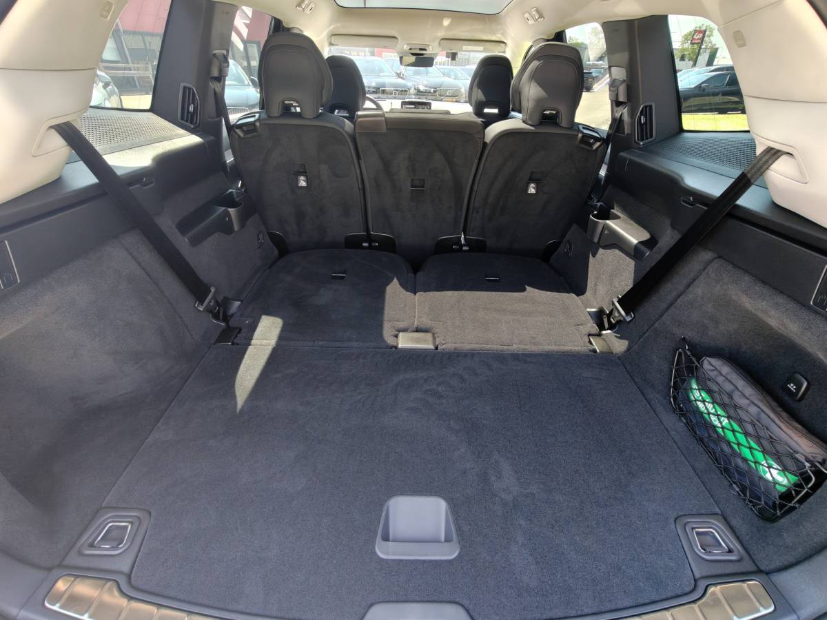 Volvo EX90 Volvo EX90 Twin Motor Performance 517PK Ultra 7p. 111 kWh | Trekhaak | Luchtvering | Climate | 22” | Bose |