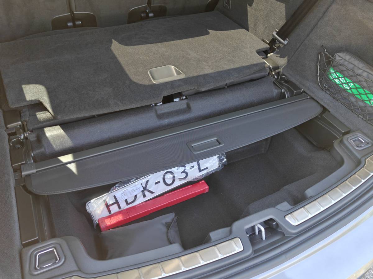 Volvo EX90 Volvo EX90 Twin Motor Performance 517PK Ultra 7p. 111 kWh | Trekhaak | Luchtvering | Climate | 22” | Bose |