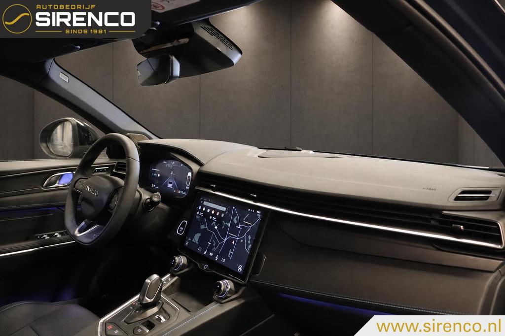 Lynk & Co 01 Lynk & Co 01 1.5 | zwarte dakhemel | 360 camera met 3d view | panodak | stoelverwarming |Android auto & Apple carplay |dab | adaptive cruise control | sfeerverlichting |