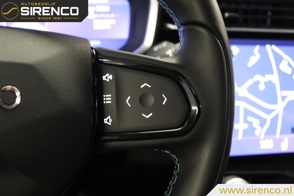 Lynk & Co 01 Lynk & Co 01 1.5 | zwarte dakhemel | 360 camera met 3d view | panodak | stoelverwarming |Android auto & Apple carplay |dab | adaptive cruise control | sfeerverlichting |