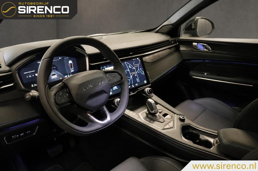 Lynk & Co 01 Lynk & Co 01 1.5 | zwarte dakhemel | 360 camera met 3d view | panodak | stoelverwarming |Android auto & Apple carplay |dab | adaptive cruise control | sfeerverlichting |