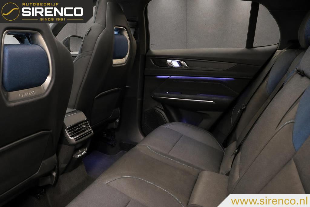 Lynk & Co 01 Lynk & Co 01 1.5 | zwarte dakhemel | 360 camera met 3d view | panodak | stoelverwarming |Android auto & Apple carplay |dab | adaptive cruise control | sfeerverlichting |