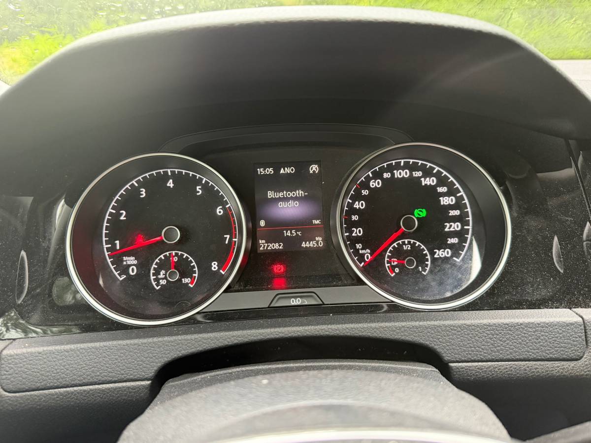Volkswagen Golf Volkswagen Golf Variant 1.4 TSI Highline | Cruise control + Navi Nu € 5.500,- !!!