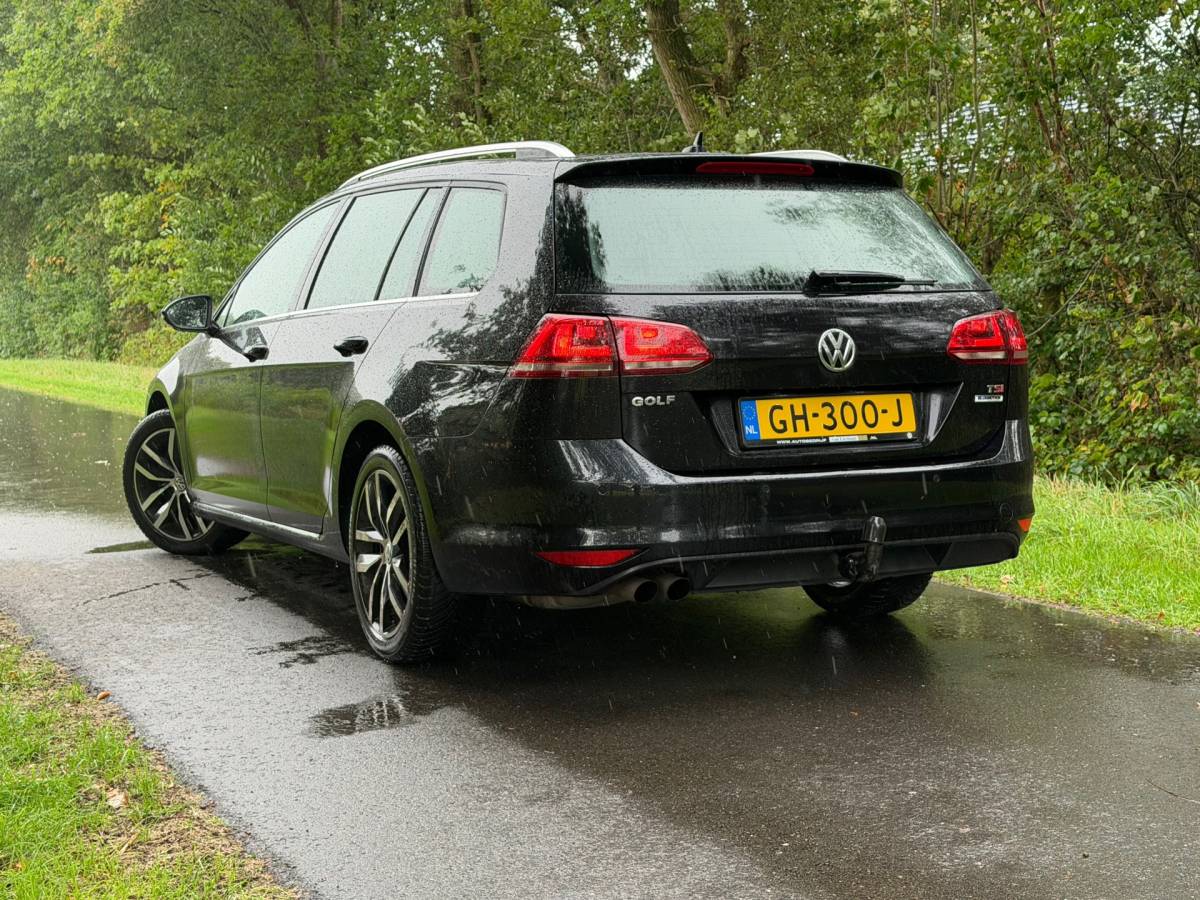 Volkswagen Golf Volkswagen Golf Variant 1.4 TSI Highline | Cruise control + Navi Nu € 5.500,- !!!