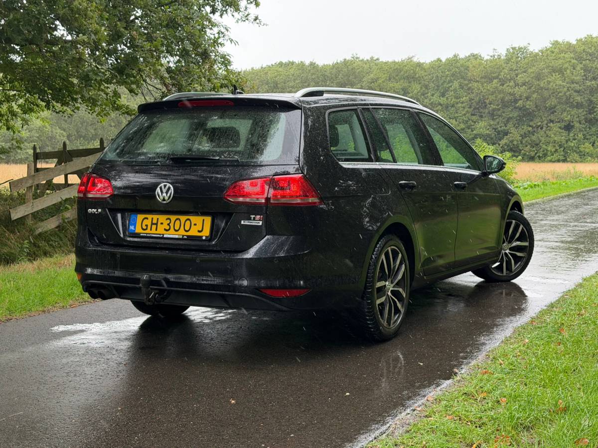 Volkswagen Golf Volkswagen Golf Variant 1.4 TSI Highline | Cruise control + Navi Nu € 5.500,- !!!