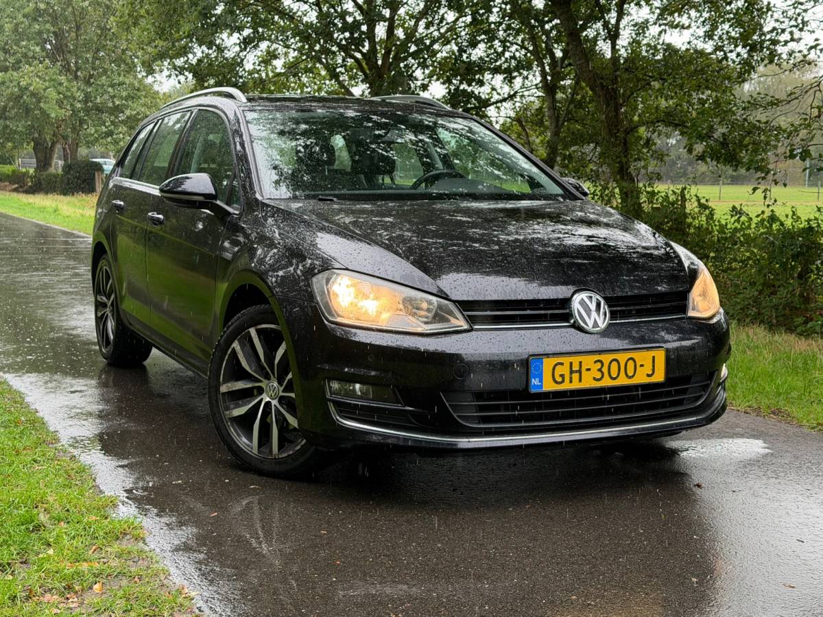 Volkswagen Golf Volkswagen Golf Variant 1.4 TSI Highline | Cruise control + Navi Nu € 5.500,- !!!