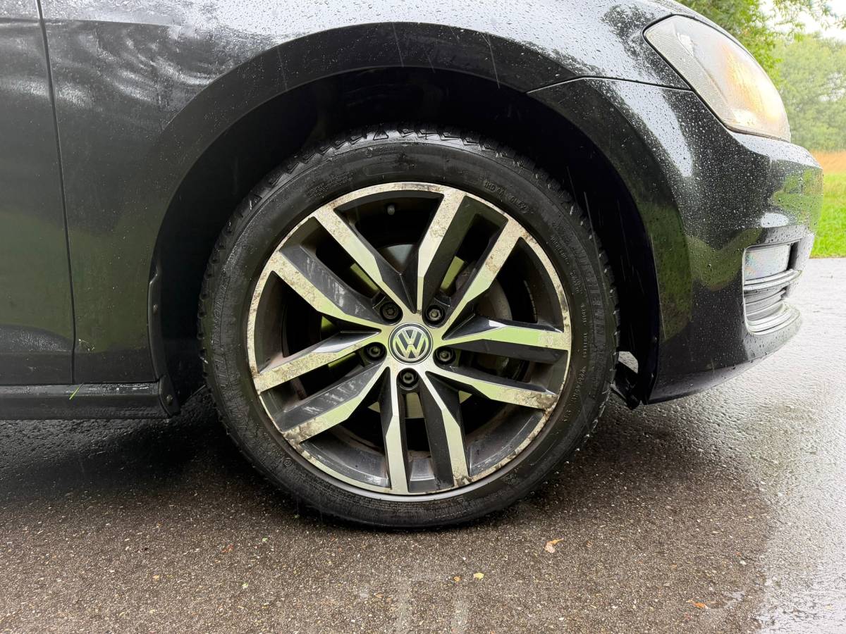Volkswagen Golf Volkswagen Golf Variant 1.4 TSI Highline | Cruise control + Navi Nu € 5.500,- !!!