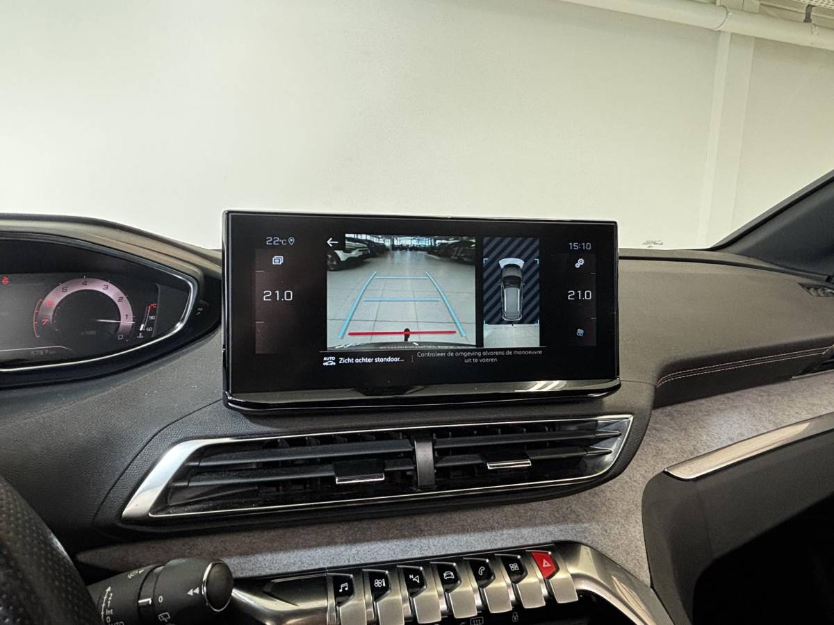 Peugeot 3008 Peugeot 3008 1.2 PureTech GT | Panoramadak | Navigatie | Trekhaak | Achteruitrijcamera |
